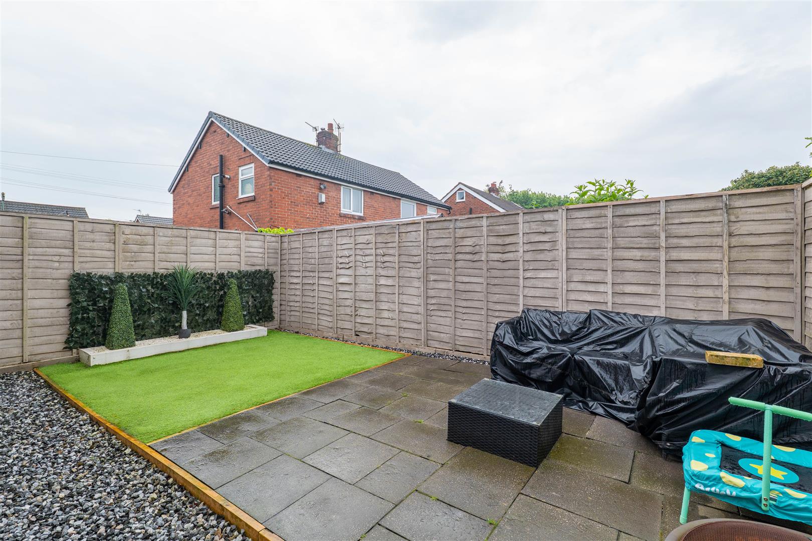 Rutland Avenue, Preston